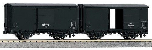Kato Ho Maßstab Wam 90000 2 Wagen 1-812 Eisenbahnmodell Wagen | Zustand: Neu
