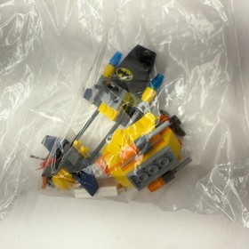 LEGO DC The Penguin Face Off 76010