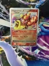 Pokémon TCG: Magmortar Lv. X Ultra Rare 123/123 Mysterious Treasures