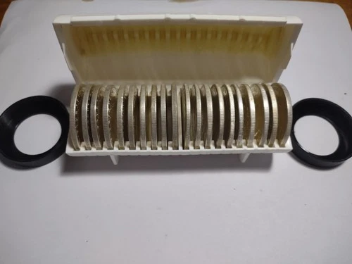 Lot of 20   XF to AU  Morgan silver dollar all 1921   (( Lot of  20 XF  to AU ))