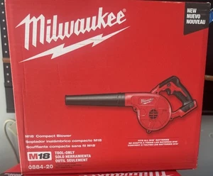 Milwaukee 0884-20 M18™ Compact Blower (Tool Only)