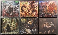 Acranius / CD Bundle / Brutal Death Slam Meta...