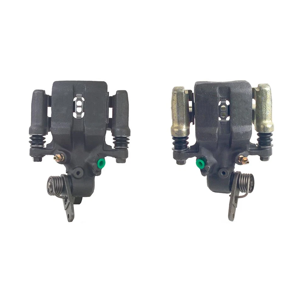 Juego de 2 pinzas de freno de disco traseras Cardone para Acura CL 1999 1998 1997 Foto 2 de 2