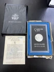 1882-Carson City 1 OZ .999 Morgan Silver Dollar Bullion GSA