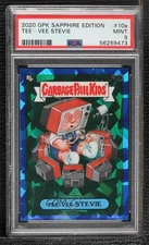 2020 Topps Garbage Pail Kids Sapphire Edition Tee-vee Stevie #10a PSA 9 MINT 1t5
