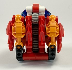 LEGO Technic Bionicle 2002 #8563 Tahnok no Manual no Canister, COMPLETE