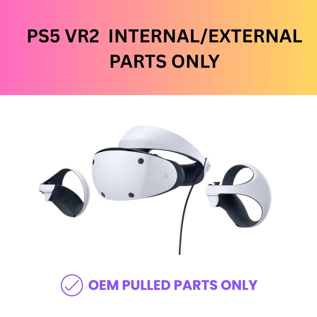 Sony PlayStation VR2 for sale - eBay