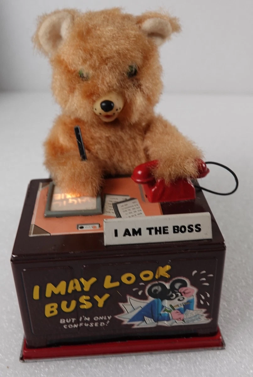 Linemar Battery Operated Toys (Pre - 1970) for sale | eBay