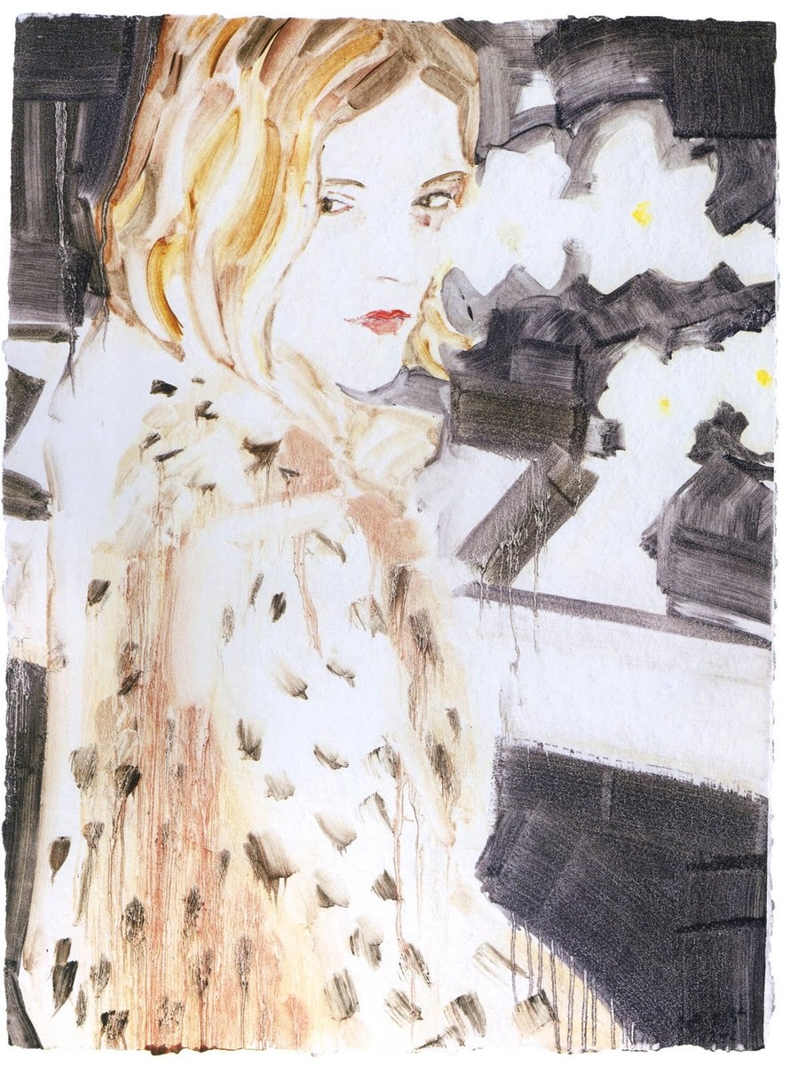 アート・デザイン・音楽 GHOST ELIZABETH PEYTON Ghost: Elizabeth Peyton | On View | Mildred Lane Kemper Art