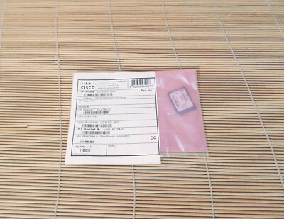 NEW Cisco UCS-SD-16G 16GB SD Card module for UCS Servers NEU SEALED