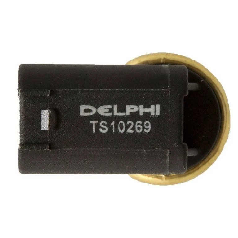 Sensor de temperatura do líquido refrigerante Delphi para 2006-2009 Mercedes-Benz S65 AMG 6.0L V12 - Imagem 2 de 4