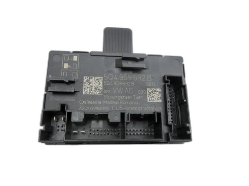 Steuergerät SG Türsteuergerät re vo für Seat Leon 5F SC FR 13-18 5Q4959592E