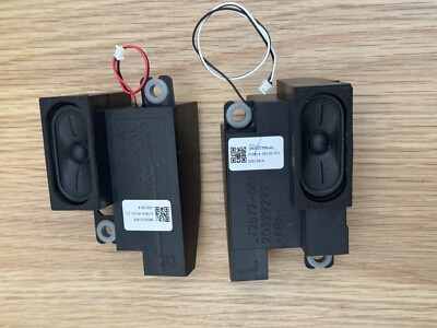 HP 22-DD AIO Original Lautsprecher Set links & rechts DN000150L00 DN000151R00