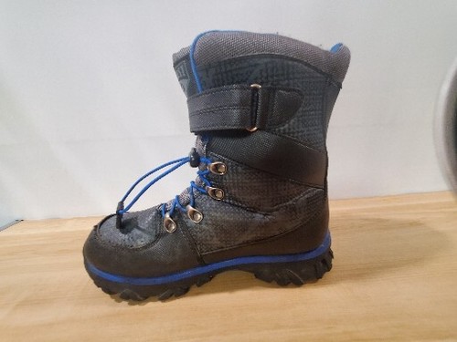 3M Quest Boys Menace 100g Thinsulate Size 6 Outdoor Winter Snow Boots FLAW READ - Picture 6 of 13