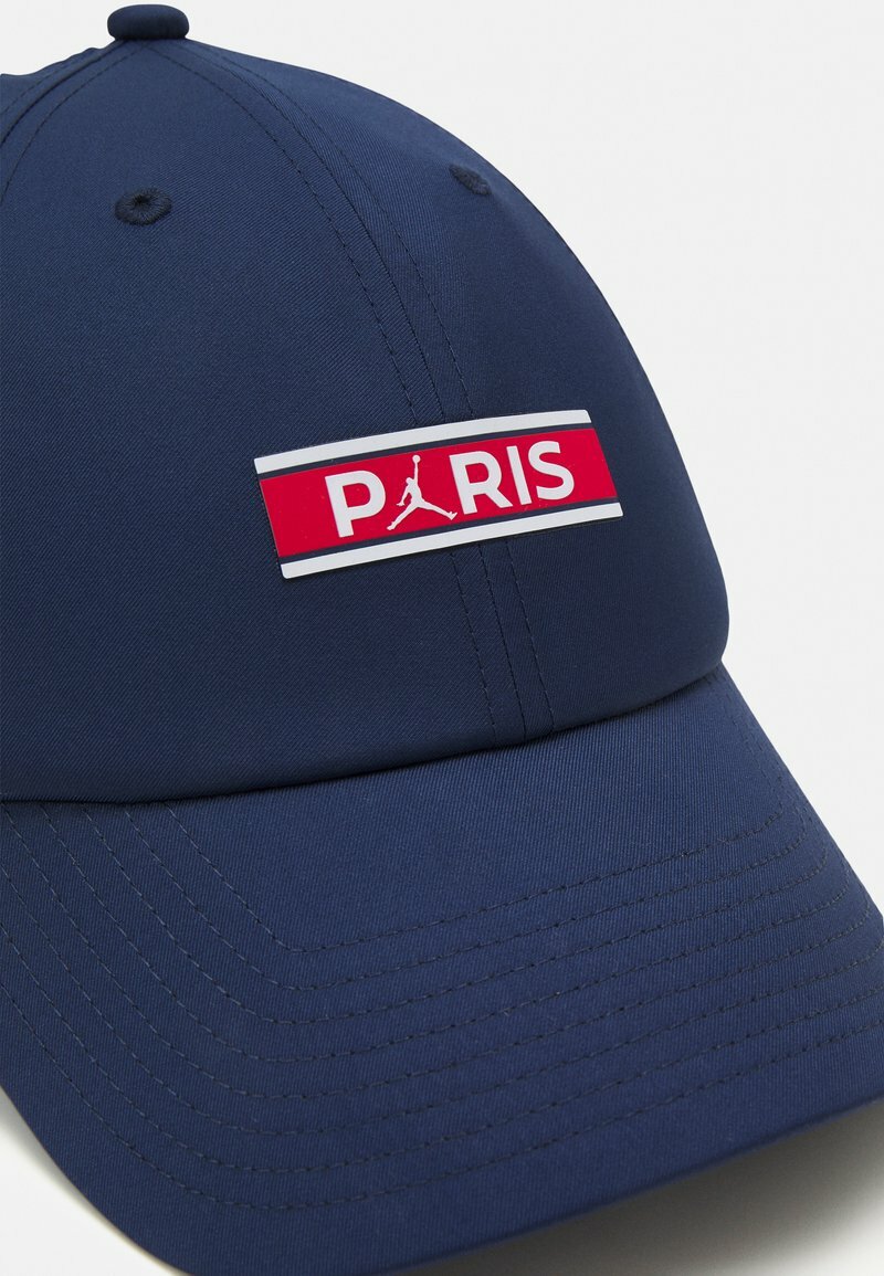 NIKE JORDAN PARIS SAINT GERMAIN CAP BASEBALL HAT H86 BLUE DH2421