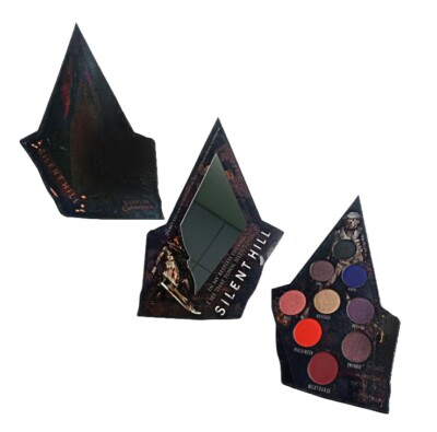 Silent Hill Pyramid Head Eye Shadow Palette NEW