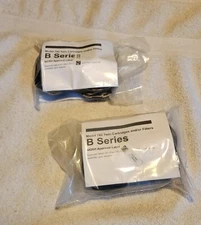 NEW Set of 4 Filters 3M Scott 7422-BB1 Cartridge 7421 Respirator 742 B 10011422