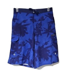 Airwalk Men's Strech Swim Trunks Board Shorts