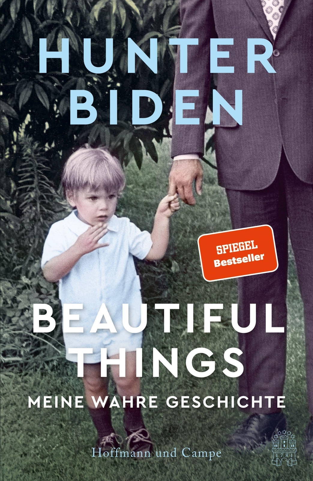 Thumbnail - Beautiful Things Meine Wahre Geschichte (deutsche Ausgabe) Hunter