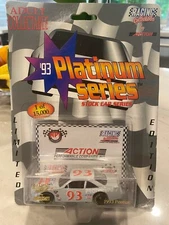 Action Racing Collectibles '93 Platinum Series Stock Car 1993 Pontiac Limited Ed