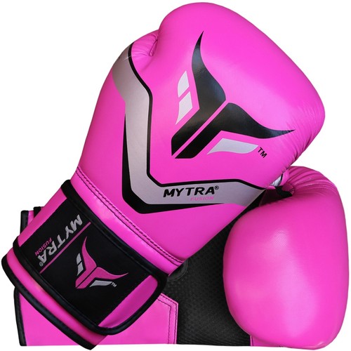Guantes de boxeo Mytra Fusion HEXA-TECH para combate 10 oz 12 oz 14 oz 16 oz - Imagen 14 de 26