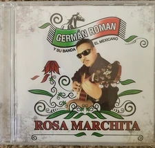 Rosa Marchita * by Germán Román (CD, Mar-2008, Universal Music Latino)