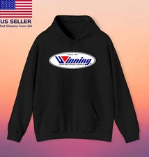 Winning Boxing Equipment Black Size S-3XL