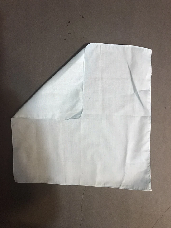 Solid Color Pocket Squares, Lot Of 4 - Image 3 of 4