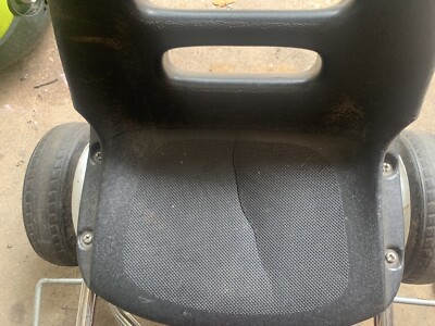 Radio Flyer Pedal Car 87 Speedy Box Car Go-Kart | eBay