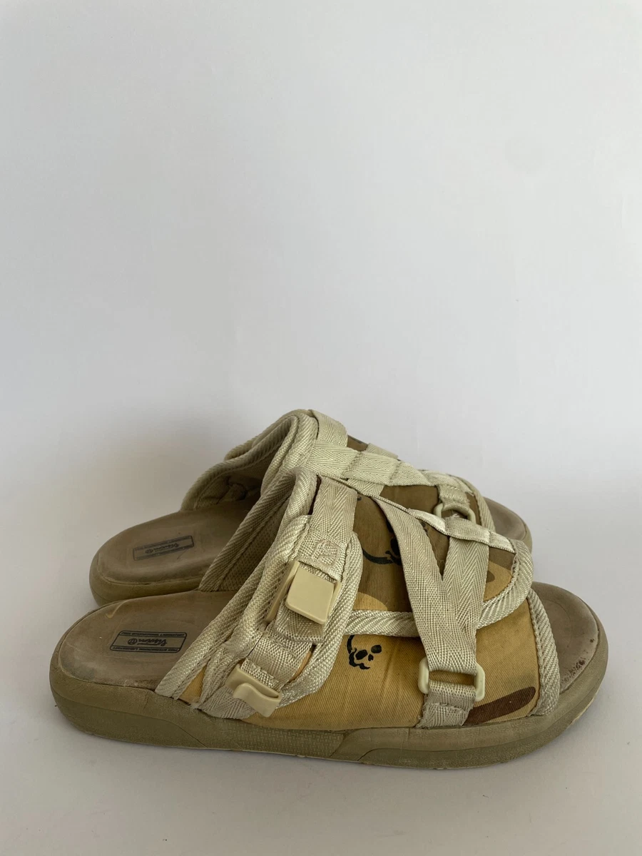 VISVIM CHRISTO 2-TONE SIZE M (8-9 US)