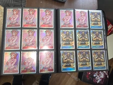 Large UNGRADED card lot-Ton of SUPER RARES NEAR MINT OR BETTER/KOALA/SABO/ULTI