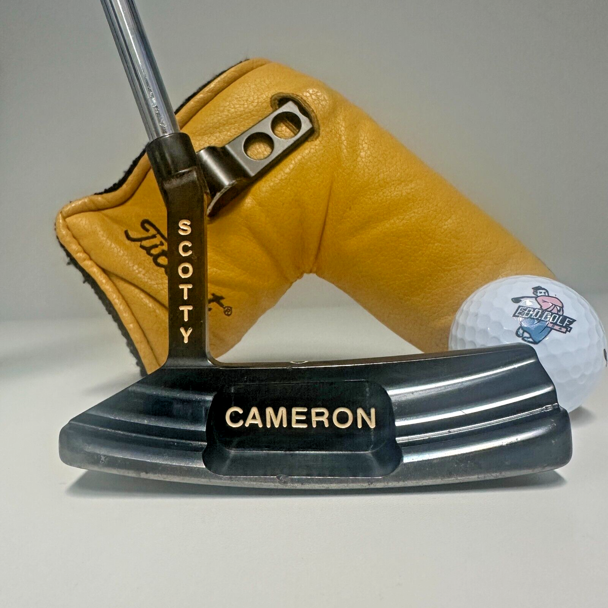 SCOTTY CAMERON CIRCA62 No.3 34 SCOTTY CAMERON CIRCA62 No.3 34