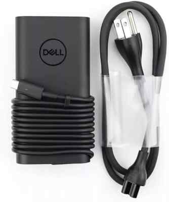 Genuine 90W USB-C Charger for DELL Latitude 3500 5410 5430 7300 5550 5300 2in1