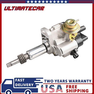 New Electronic Distributor For Nissan H20 H20-II H20-2 K15 K25 TCM Forklift