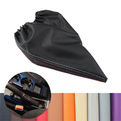 2pcs/set Car Gear Shift Knob Lever Cover for BMW 3 Series E36 E46 M3 E30 E34 Z3