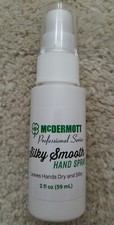 Billiards Anti-Friction Hand Spray, McDermott Pool Cue Silky Smooth Hand Spray
