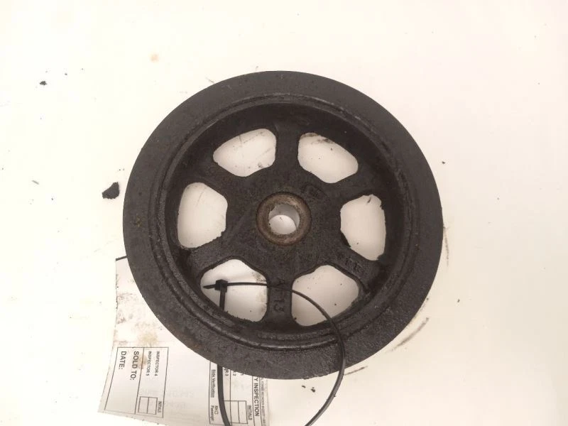 BALANCEADOR HARMÔNICO PARA CHRYSLER TOWN COUNTRY 2002 - 2007 - Imagem 4 de 4