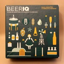 Helvetiq - Beer IQ - Jeu d'ambiance sur la bière - contenu neuf