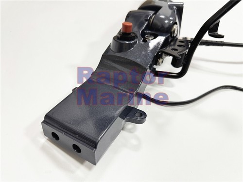Steering handle/Tiller arm for YAMAHA 60HP outboard E60HMHD,69D - Picture 7 of 11