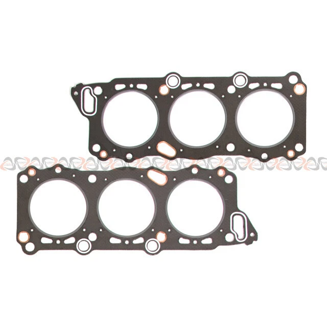 Fits 90-97 Nissan 300ZX Turbo Infiniti J30 3.0L Full Gasket Set VG30DE VG30DETT - Image 4 of 4
