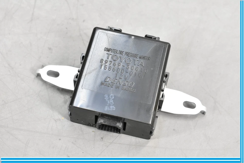 06 LEXUS GS430 MÓDULO DE SUSPENSIÓN 8976930010 Foto 3 de 4