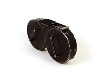 Mitchell Movie Camera Co 35mm Film Magazine Reel Holder 400 Foot
