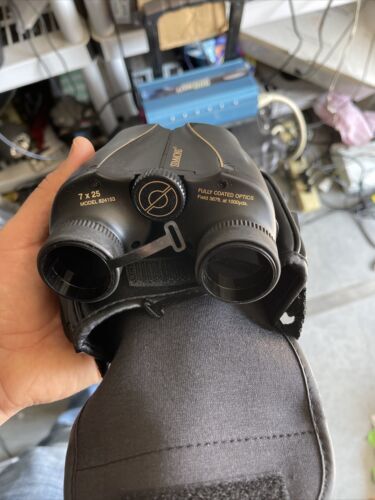 Nippon Kogaku Tokyo Mikron 6 x 15 83° Coated Compact Binoculars