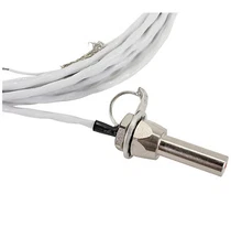 DAVTRON OAT PROBE/12 FT/White/Outside Air Temperature probe /Analog