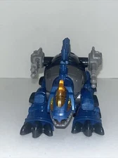 HAP-P-KID  STEGOSAURUS  M.A.R.S. ULTIMATE DINOFORCE CYBOTRONIX