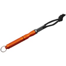 Feuerstarter mit Zündstein Compact Feuerstahl Outdoor Bushcraft Survival Camping