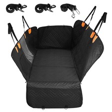 Dog Car Seat Cover Outdoor Dog Car Seat Cover Car Back Seat Extender Soft Cover