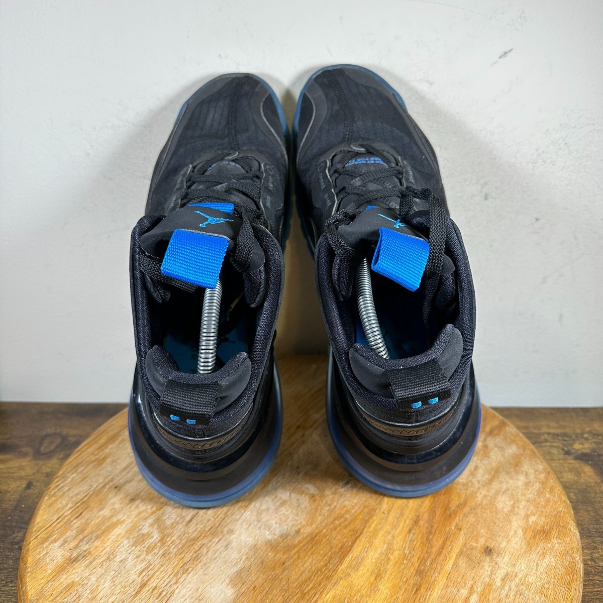 jordan aerospace 720 black blue fury