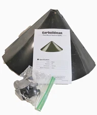 Garbuildman Squirrel Baffle for Bird Feeder New in Box Pole mounting