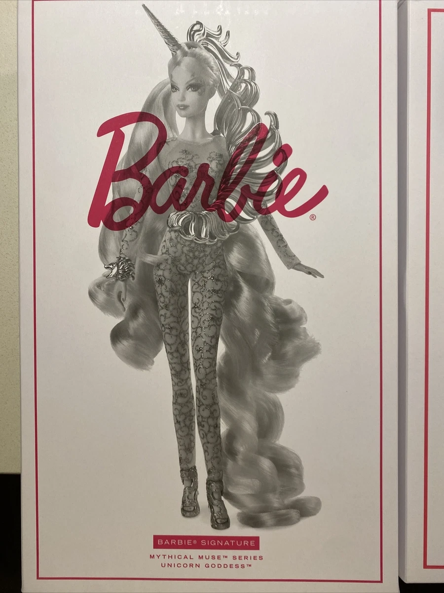 Mythical muse cheap series barbie
